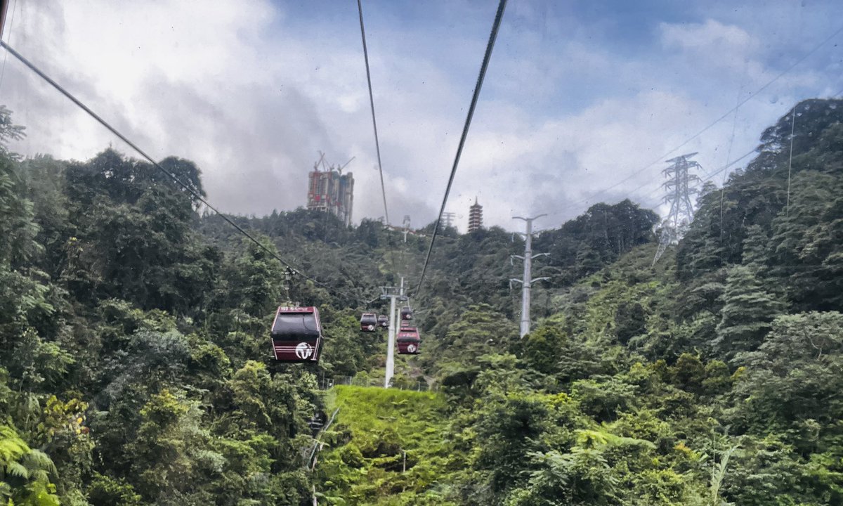 JerryHelmers's tweet photo. Casinoday in themapark ๐๐ฒ๐พ#Travelboy in Genting Highlands https://t.co/JLkywTApMg