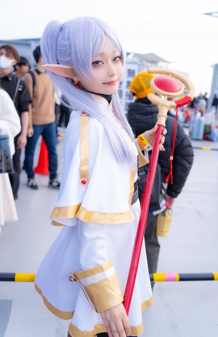 Twitterのコスプレ画像27