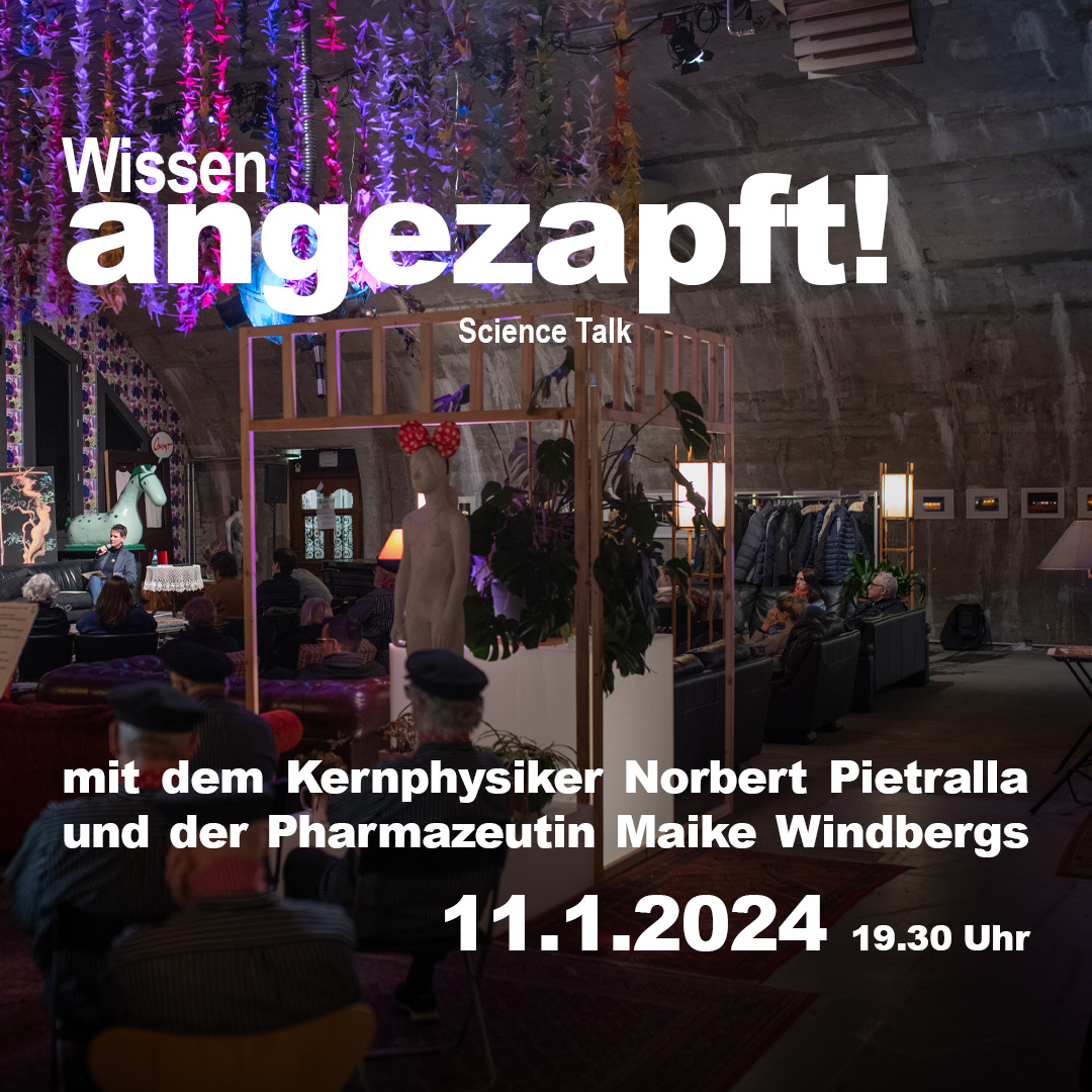 Goethe-Universität (@goetheuni) on Twitter photo #Reminder:
Heute Abend geht's beim #ScienceTalk um spannende #Forschung – mit der Pharmazeutin Maike Windbergs <a href="/WindbergsLab/">Windbergs Lab</a> <a href="/RMU_EMTHERA/">EMTHERA</a> und dem Kernphysiker Norbert Pietralla <a href="/TUDarmstadt/">TU Darmstadt</a> <a href="/elements_uni/">ELEMENTS</a>.
📍 19.30 Uhr, Kunstverein Familie Montez
👉 buerger.uni-frankfurt.de #Reminder:
Heute Abend geht's beim #ScienceTalk um spannende #Forschung – mit der Pharmazeutin Maike Windbergs <a href="/WindbergsLab/">Windbergs Lab</a> <a href="/RMU_EMTHERA/">EMTHERA</a> und dem Kernphysiker Norbert Pietralla <a href="/TUDarmstadt/">TU Darmstadt</a> <a href="/elements_uni/">ELEMENTS</a>.
📍 19.30 Uhr, Kunstverein Familie Montez
👉 buerger.uni-frankfurt.de