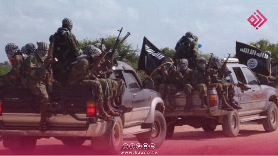 ستیزه جویان سومالی هلیکوپتر سازمان را توقیف کردند