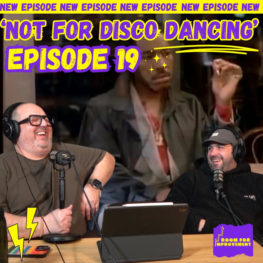 EPISODE 19 ⚡️ New years resolutions, nightclubs, and naughtiness. 🪩 A sassy Justin brings an audio treat for your ears before a Tameside derby in Loser Stays On. 🥊
⁠
Out now wherever you get your pods x

🎧️: linktr.ee/rfipod