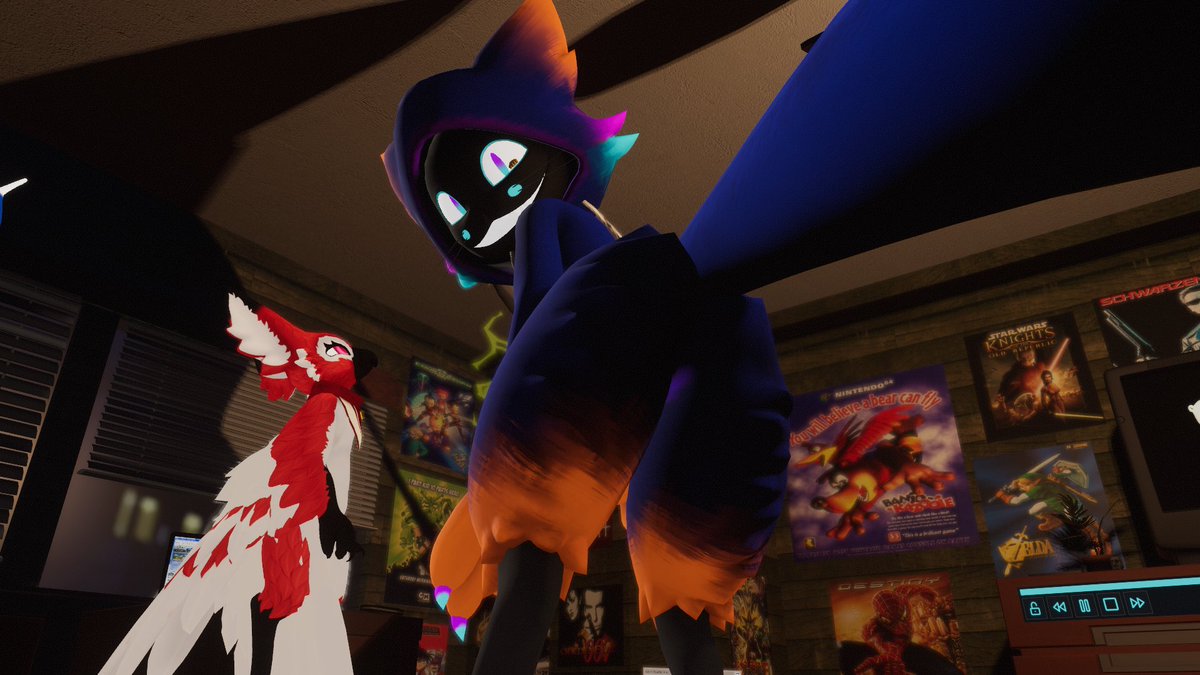 NikkiTheGrinnyBoyo tweet media