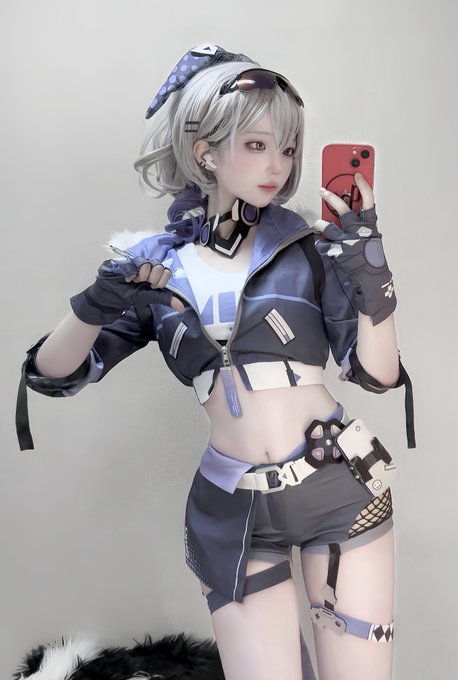 コスプレイヤーミャーのTwitter画像9