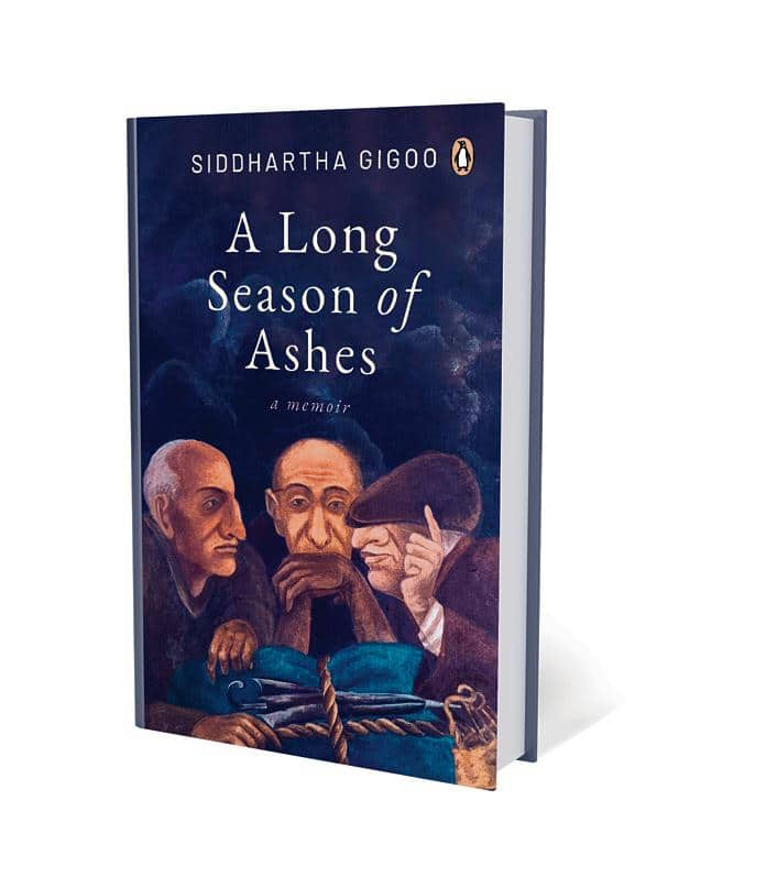 We did not go through an ordeal, we were made to go through an ordeal. @siddharthagigoo memoir, ‘A Long Season Of Ashes’, captures life in the Udhampur ‘migrant camp’ in the 1990s and the trauma of Kashmiri Pandits. 
lifestyle.livemint.com/how-to-lounge/…