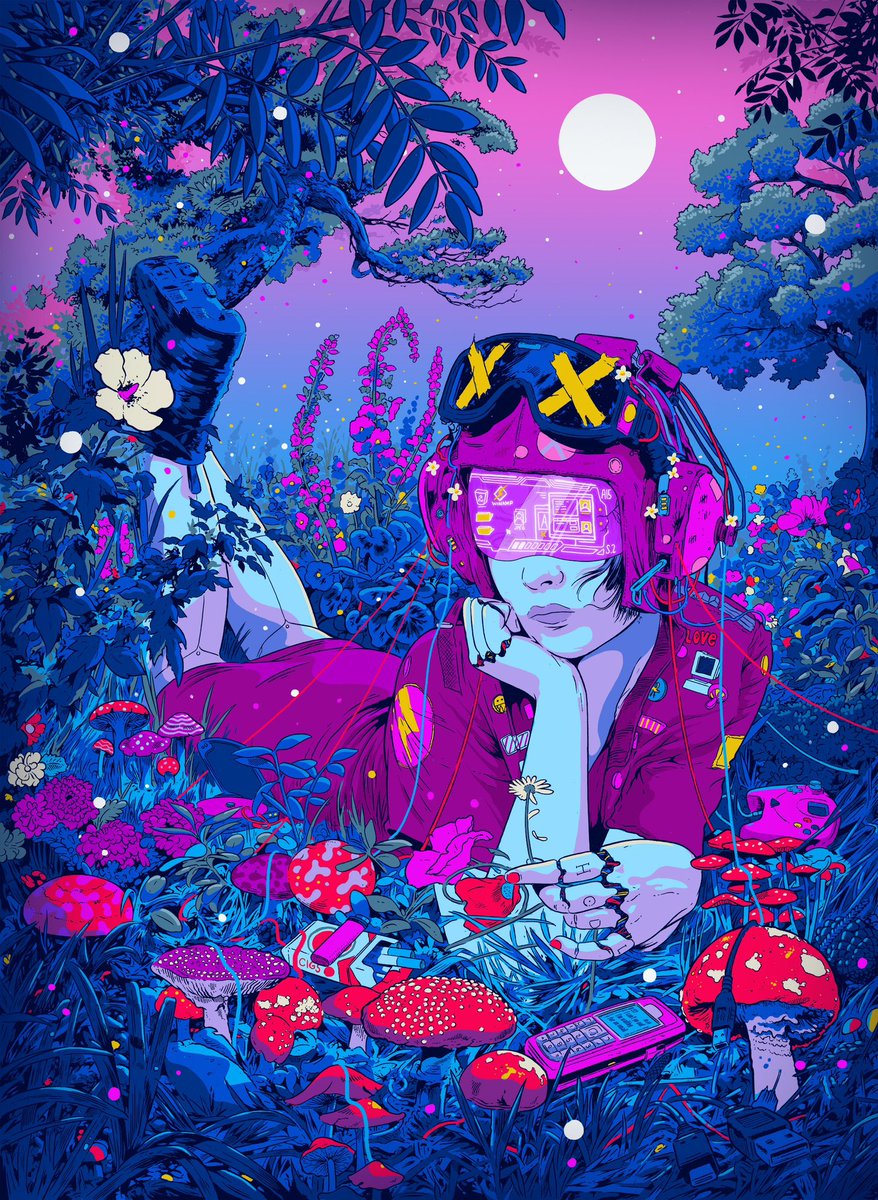 This is one artist I hope to collect someday. His 1/1s are beyond amazing. <a href="/avril15NFT/">avril15 is probably a cult, right?</a>