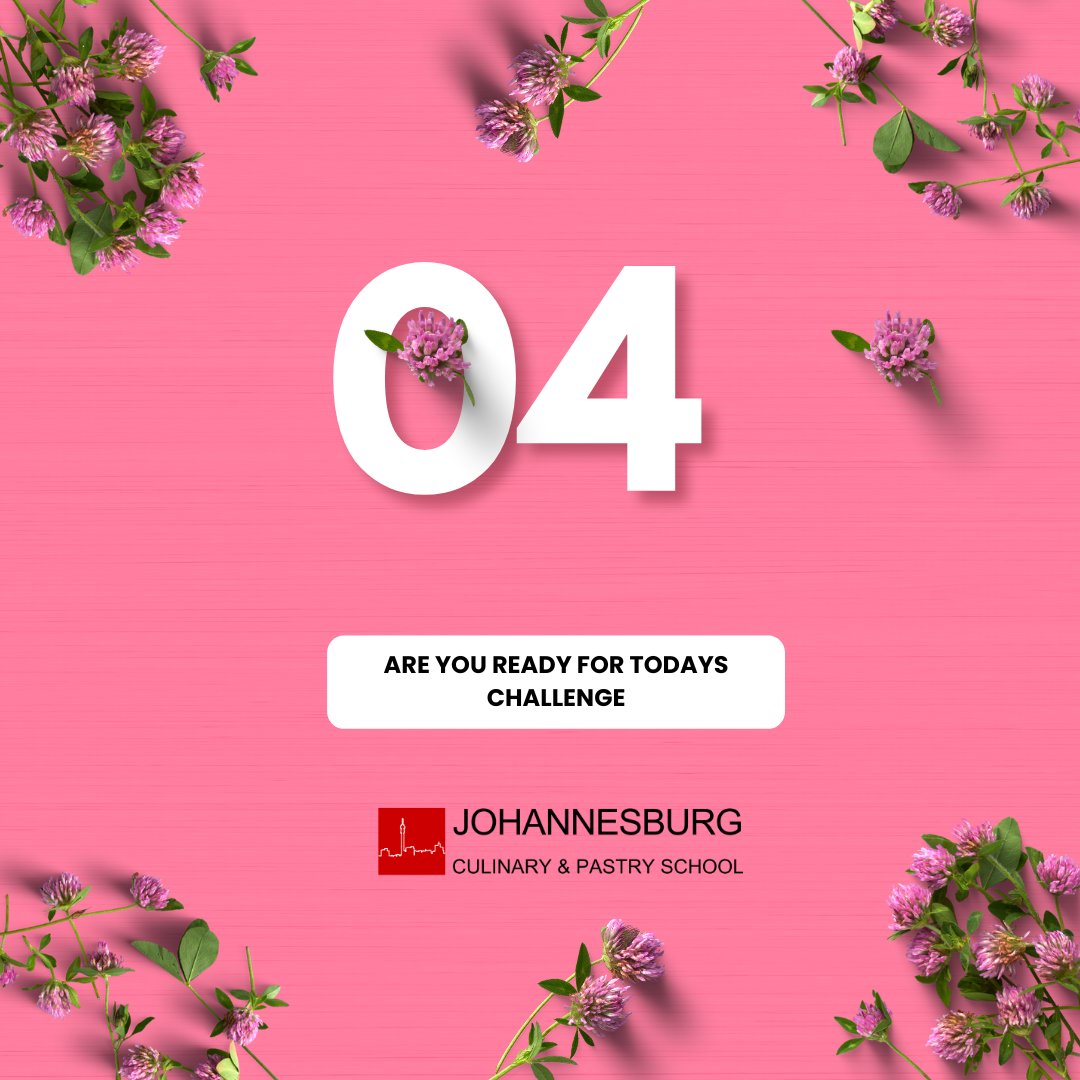 JHB Culinary & Pastry School tweet media