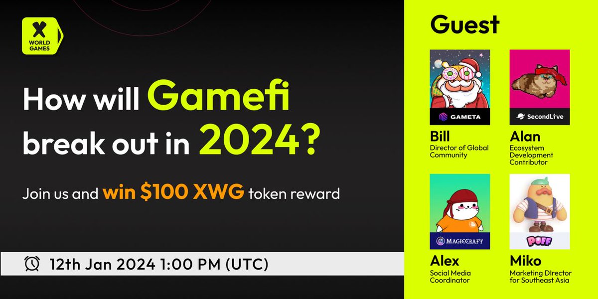 X World Games tweet media