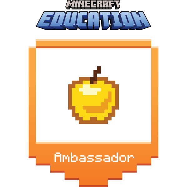 Thank you so much <a href="/PlayCraftLearn/">Minecraft Education</a>
credly.com/badges/5938933… #MinecraftEdu #MicrosoftEdu