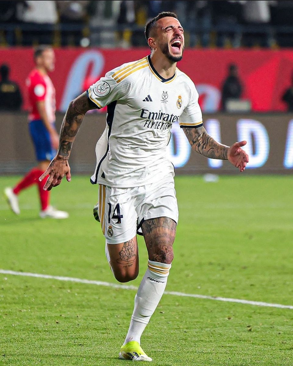 🇪🇸 Joselu this season (all competitions):

• 12 goals 
• 5 assists