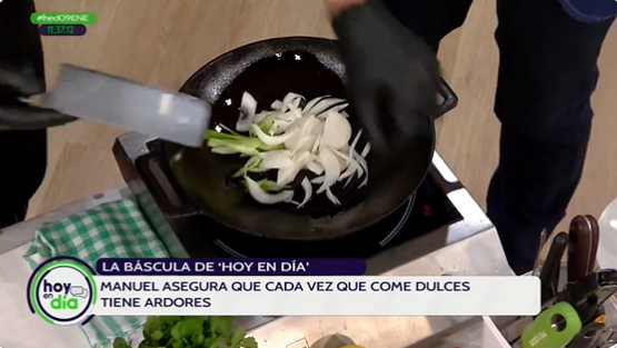 2º mejor de temporada para <a href="/HoyEnDiaCSTV/">Hoy En Día Canal Sur TV</a> en la mañana de la pública <a href="/canalsur/">CanalSur</a> subiendo hasta el 13.6% de cuota, 69.000 espectadores y 211.000 consumidores únicos

+41.6% de plusvalías con el canal

BRU-TAL!

#QueVivaLaTele #Audiencias