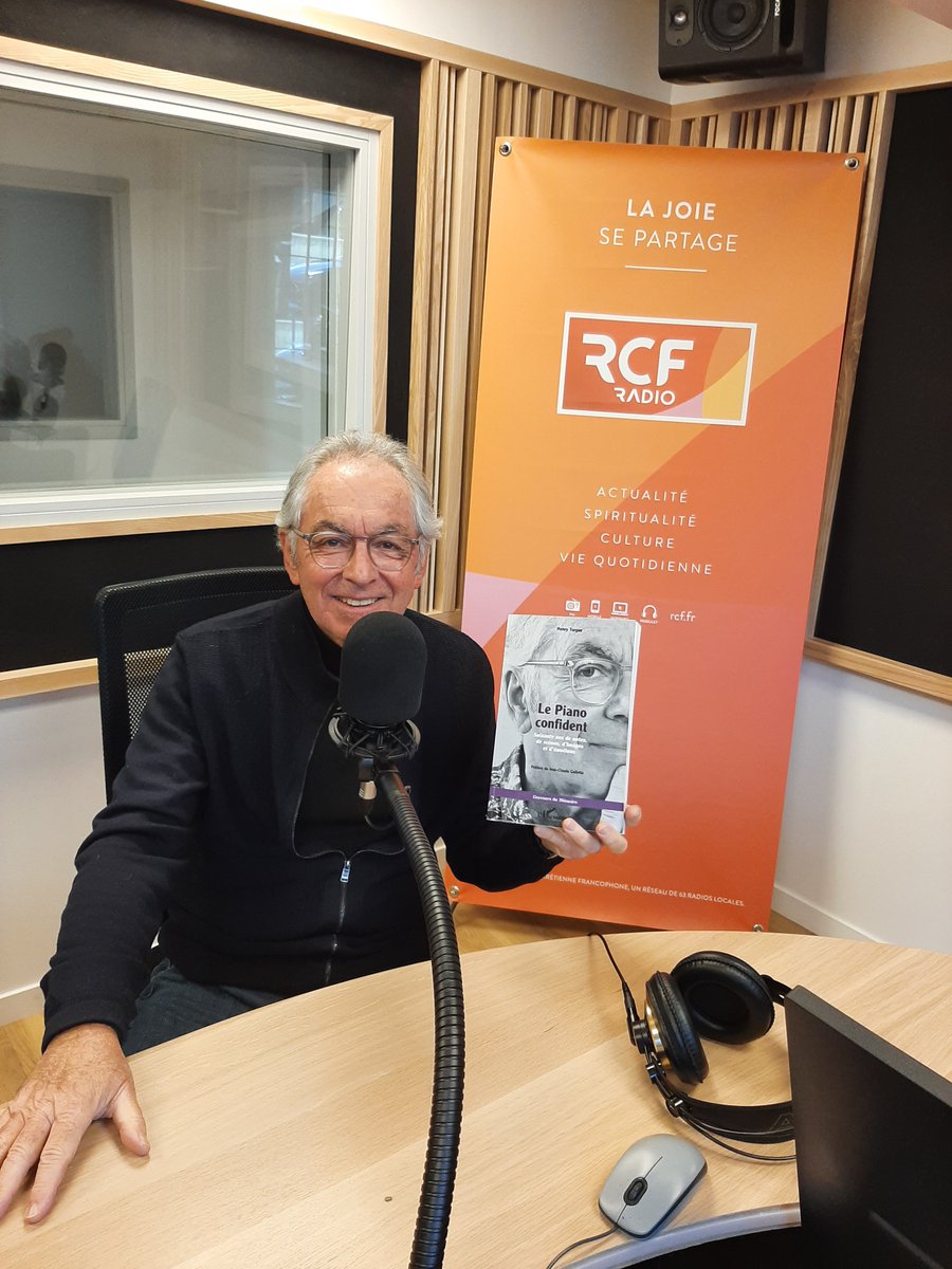 Je reçois demain à 12h15 sur .<a href="/RCFIsere/">RCF Isère</a> 103.7 Henry Torgue pour "Le Piano confident" chez <a href="/HarmattanParis/">Éditions L'Harmattan</a> ! <a href="/MChBordeaux/">Marie-Christine Bordeaux</a> <a href="/WerlyCH/">Richard Werly</a> <a href="/yvesthreard/">Yves Thréard</a> @BerthetClement <a href="/PascalClouaire/">Pascal Clouaire</a> <a href="/cferrari_38/">Christophe FERRARI</a> <a href="/JPBARBIERISERE/">Jean-Pierre BARBIER</a> <a href="/IsereCulture/">Culture.Isère</a> <a href="/pcurtaud/">Curtaud Patrick</a> <a href="/ArnaudMeunier10/">Meunier Arnaud</a> <a href="/MC2Grenoble/">MC2: Grenoble</a> <a href="/CAROUBEA/">Béatrice Caroubier</a> @m_cambon