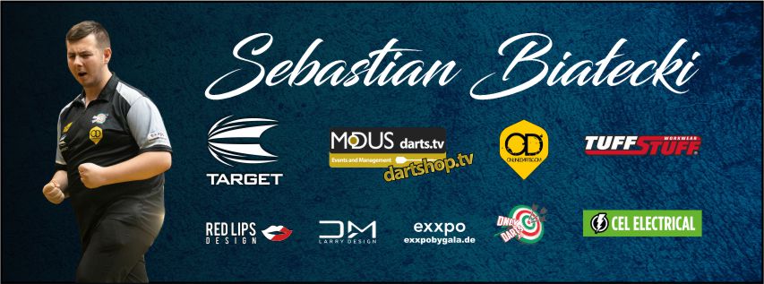 SebastianB180's tweet photo. @OfficialPDC Q School 2024 ...its time to fight...
Many thanks to my 𝐒𝐩𝐨𝐧𝐬𝐨𝐫𝐬  and 𝐒𝐮𝐩𝐩𝐨𝐫𝐭𝐞𝐫𝐬
@TargetDarts @TuffStuff_UK
 https://t.co/HXamaPM4Jm
@CelElectrical #OnlyDartsPL #RedLipsDesign
@ModusDarts180 https://t.co/dLjECBhy8x
