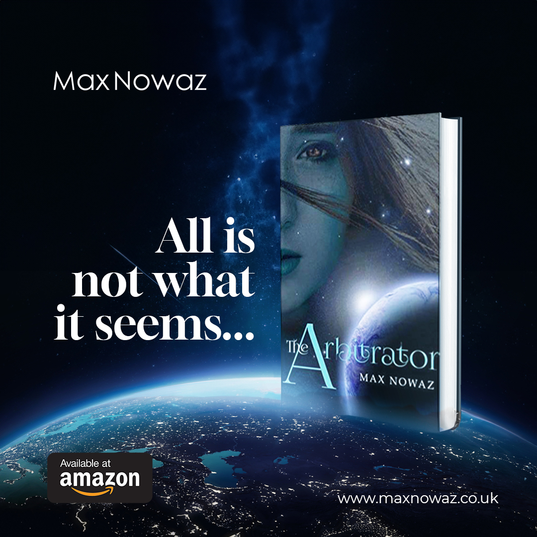Max_Nowaz's tweet photo. If you're a fan stories like Avatar, then The Arbitrator by Max Nowaz is definetly for you. Go along for a instellar ride with Jim Brown accompained by beautiful aliens on distant planets.

#Writer #novelist #playwright #books #Novelbright https://t.co/rIs6yA1TtP