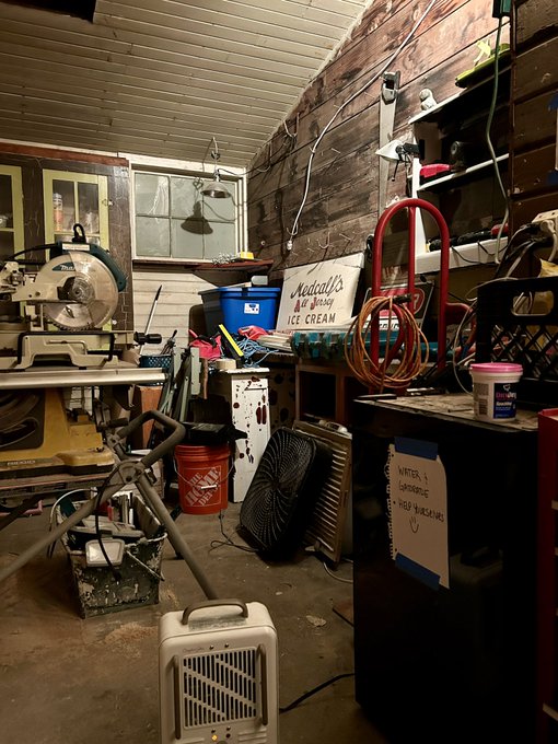 &ldquo;Where I Go To Drink Beer Alone&rdquo; is a very important concept to me, and an aesthetic I absolutely nail