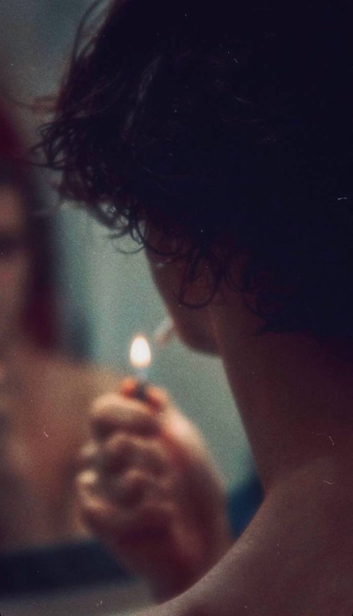 cause karma is me.
          karma is a god!
karma is the breeze in my hair on the weekend.
          karma's a relaxing thought!

aren't you envious that for you it's not?