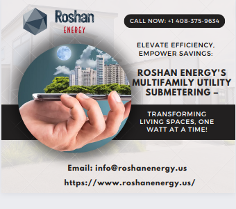 RoshanEnergyUs's tweet image. Empowering Multifamily Living: Roshan Energy&apos;s Expertise in Utility Submetering 🏡⚡ Please visit us: shorturl.at/zMNZ0 #SmartLiving #EnergyEfficiency #InnovationInUtilities #MultifamilyLiving