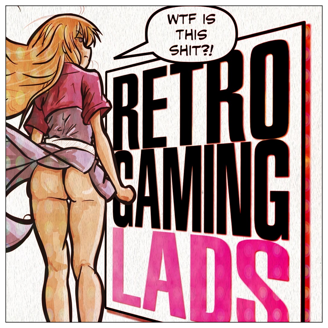 Did you miss our the latest episode of RGL?? You naughty minx!!!

We talk #PS2 game to movie adaptions and a story about a dog

podcasts.apple.com/us/podcast/sha…

#podcastandchill #podcast #PodernFamily #RETROGAMING #videogames #retro