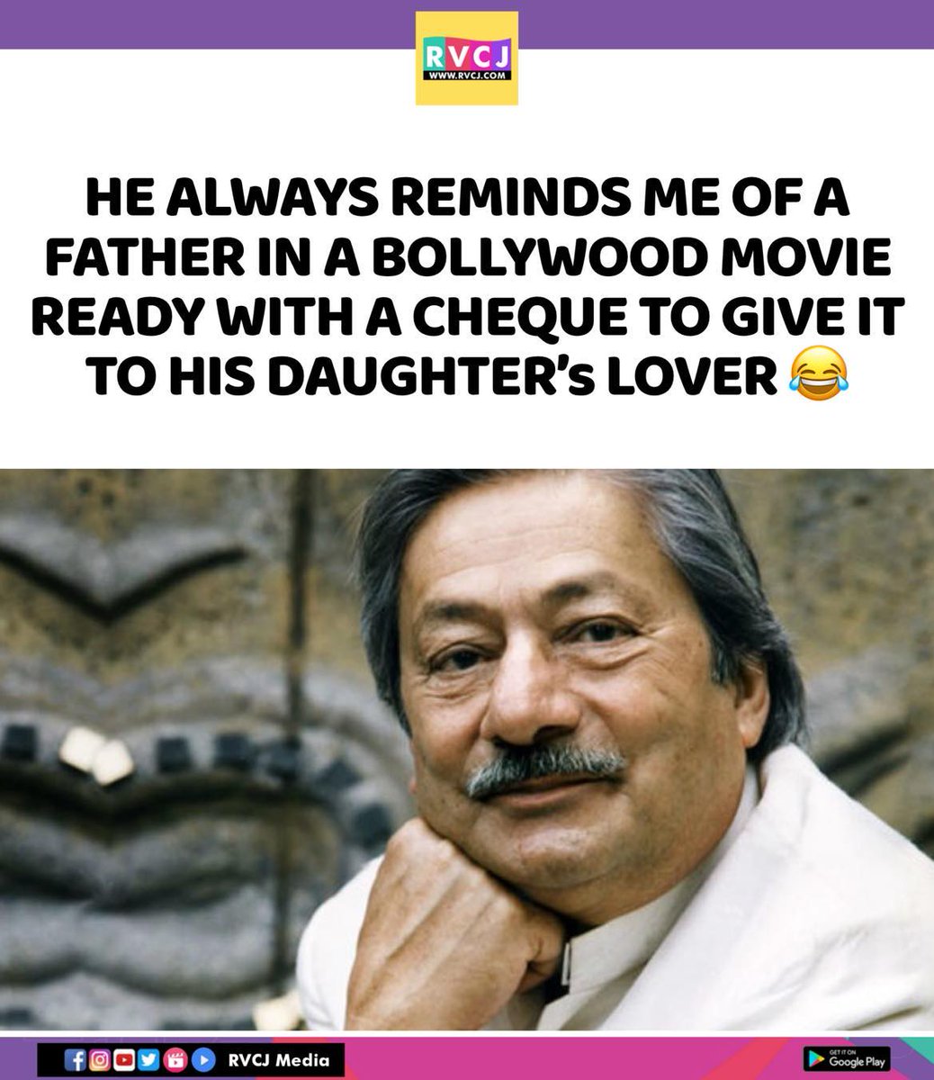 Yes 🤣

#saeedjaffrey