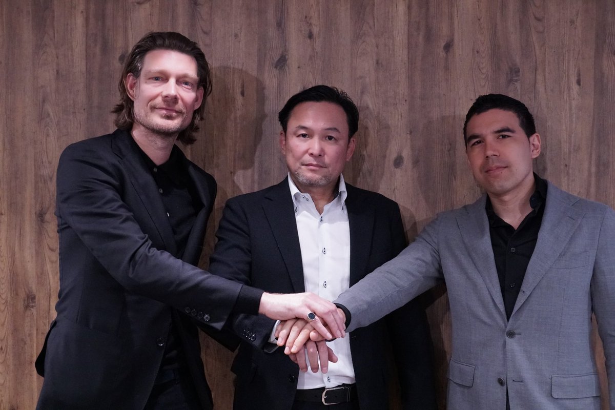 本日、2024年RISE、ELDRADO、GLORYとのコラボレーションなどの話をさせて頂きました。
65キロをスポットに！
詳細は後ほど。
GLORYスタッフも来日してくれました🙏
右：Mr.ロビー
左：Mr.モーリス