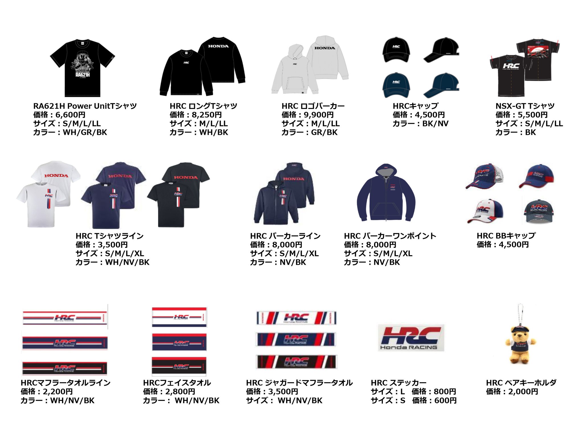早いもの勝ち！HONDA PGM カウル HRCロゴ付き HRC | ホンダ・レーシング アイテムグッズが入荷！