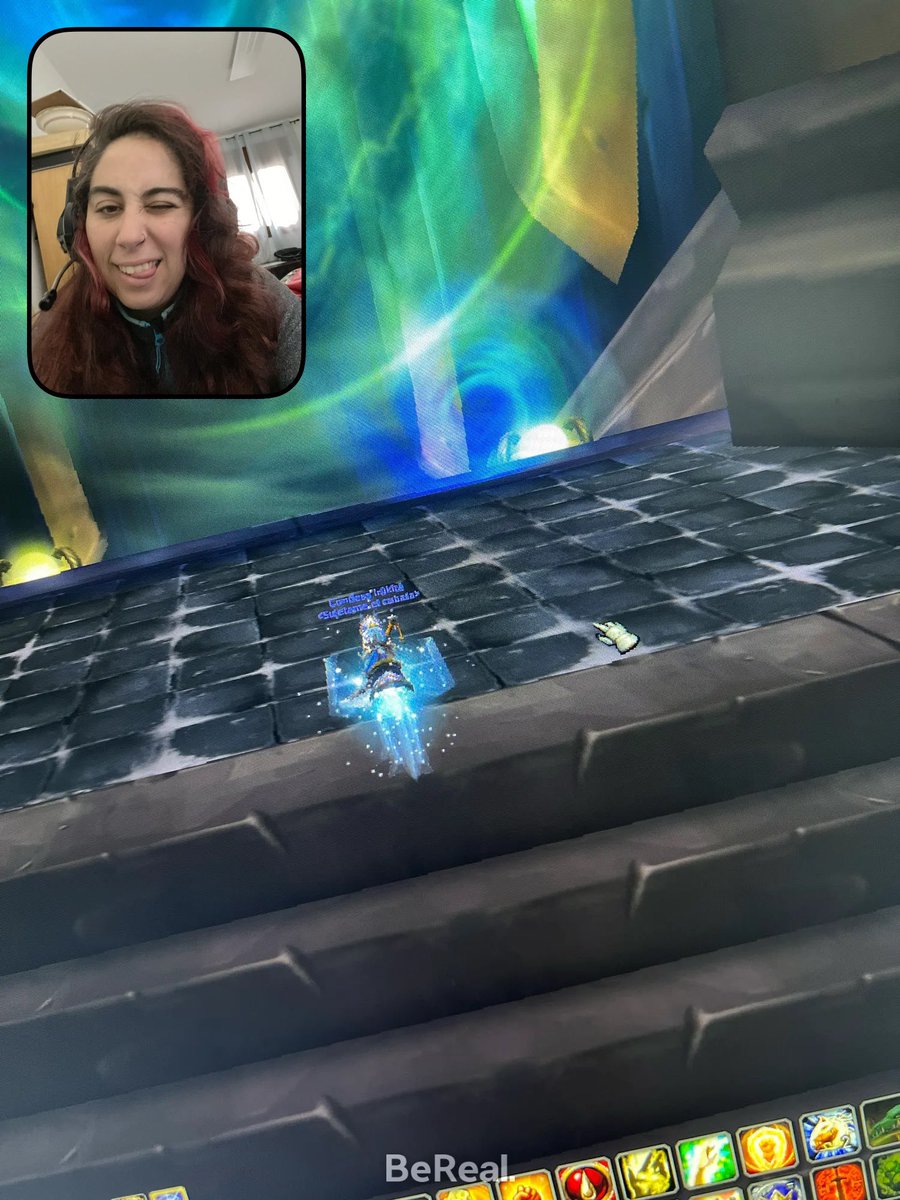 Irukita14's tweet image. Aquí vamos montando #ulduar para ver si conseguimos la montura #worldofwarcraft