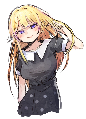 成長してやちよ似になったフェリシア #odaibako_damenano104