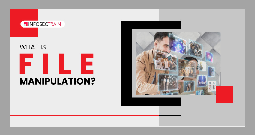 MKandari20235's tweet image. What is File Manipulation?
File manipulation is a fundamental aspect of computer systems and is pivotal in interacting with our digital world.
READ MORE -infosec-train.blogspot.com/2023/11/what-i…
#FileManipulation #Infosectrain #learntorise #CyberSecurity