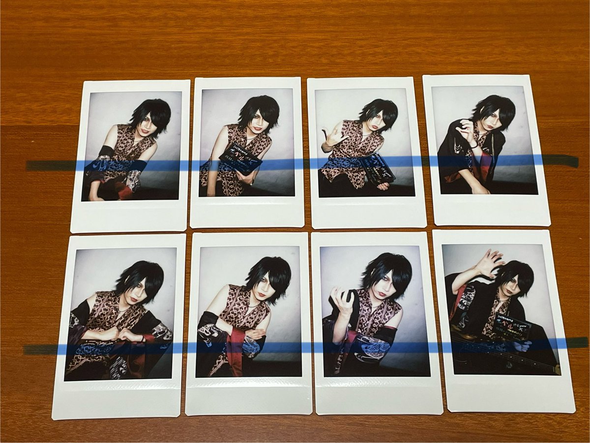 hinari0839's tweet photo. ベル チェキ お譲り 交換

10/29 残鐘のエピローグ 渋谷WWW X

譲 明弥さん
求 【最優先 】同公演 ハロ さん または タイゾ さん または 定価1,000円

写りによっては過去チェキとの交換も検討致します。

交換を探しておりますが
ご希望あれば買取も対応致します。

お気軽にお声掛けください。 https://t.co/Pw6wjFdlOD