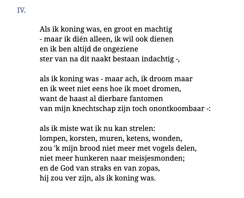 Michel van der Plas 👑