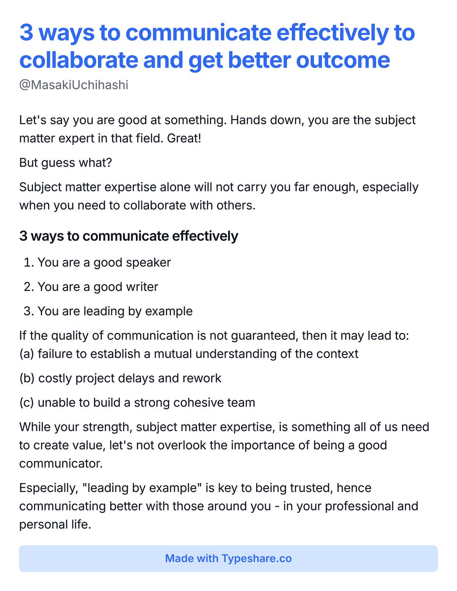 Masaki Uchihashi tweet media
