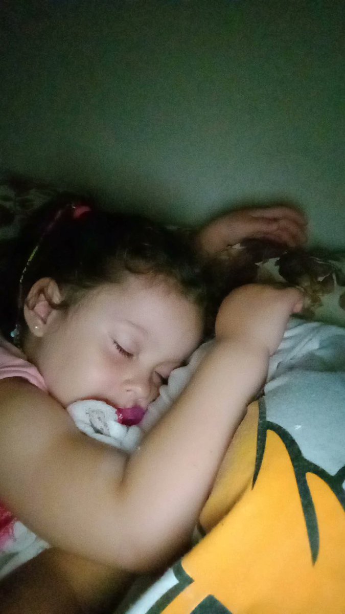 amo ela só um pouquinho tá