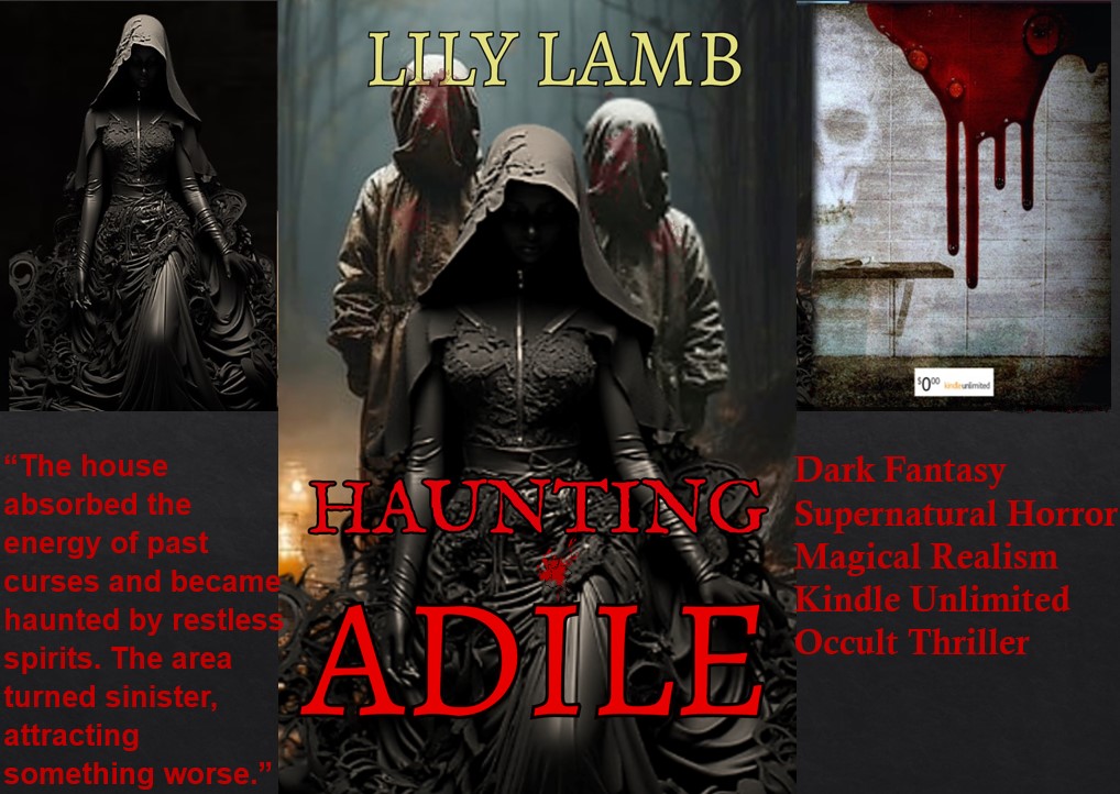 <a href="/wassaykhan1/">Zeus ⚡</a> 😍NEW RELEASE😍
“This one was a bit dark, with evil and suffering, love and sacrifice, and a dollop of magic and mystical.I also love the way Lily adds their ethnic folklore and culture. This was a complex story but well written, and I enjoyed it.” amazon.com/dp/B0CRPD5HCR