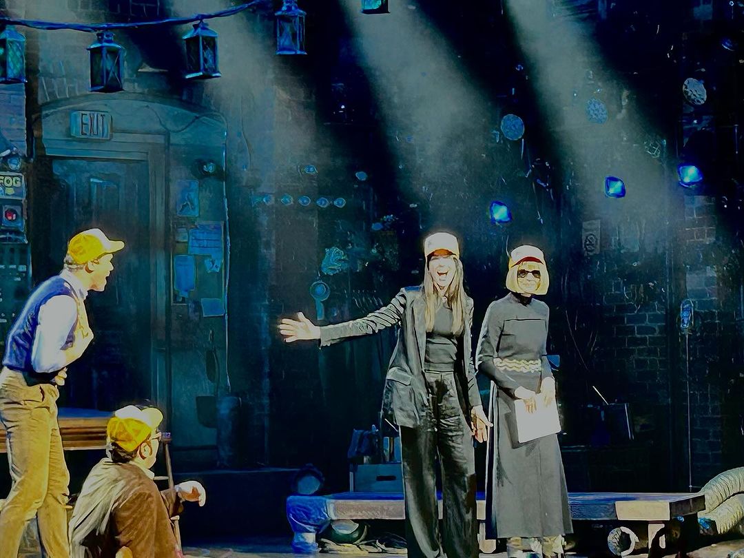 GUTENBERG! THE MUSICAL! Reviews