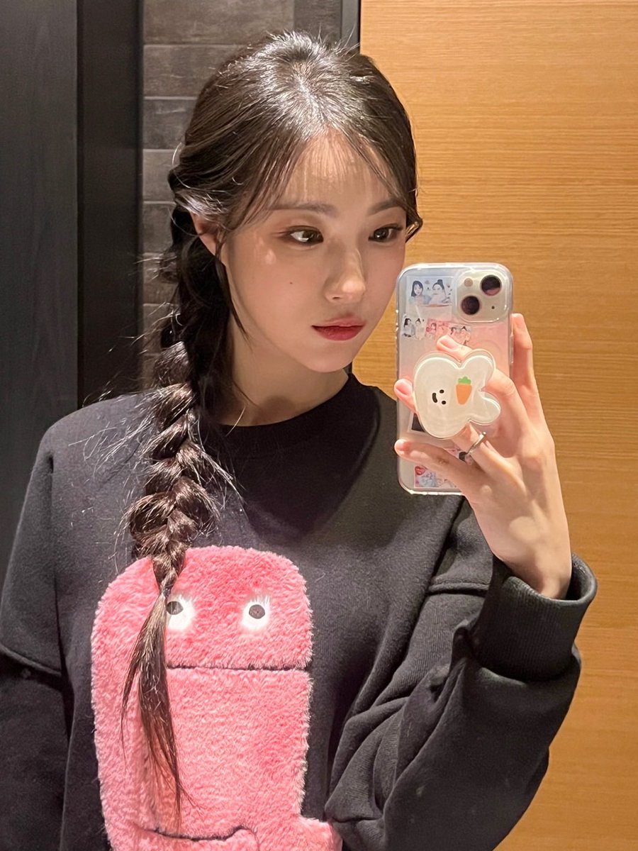 yeju_bubble's tweet image. 240111 예주 버블

#ICHILLIN #아이칠린 #YEJU #예주