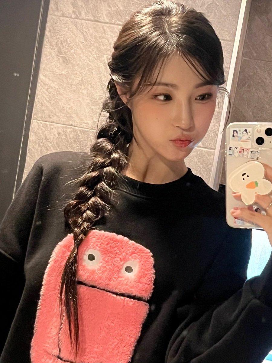 yeju_bubble's tweet image. 240111 예주 버블

#ICHILLIN #아이칠린 #YEJU #예주