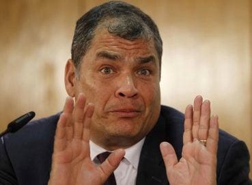 #Urgente "¡RAFAEL CORREA HA UTILIZADO A GRUPOS CRIMINALES PARA DESESTABILIZAR GOBIERNOS!"

El Senador Republicano de los  EEUU, Marco Rubio, manifestó que no hay duda alguna que Rafael Correa y su grupo político han tenido enlaces con diferentes  grupos criminales y los ha