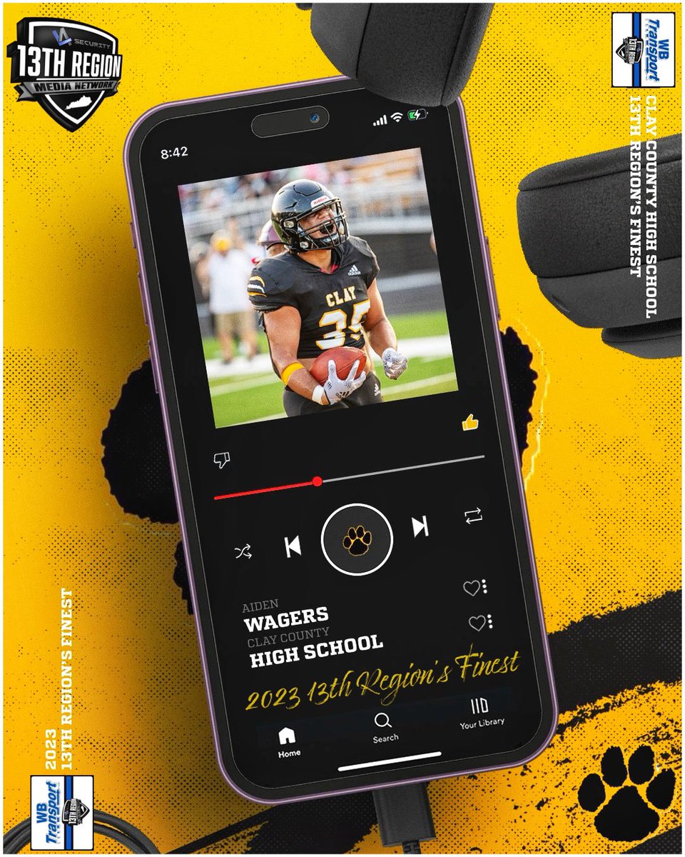 WB Transport Presents: L4 Security 13th Region Media Network Top 25 Finest Football Players

Part 4