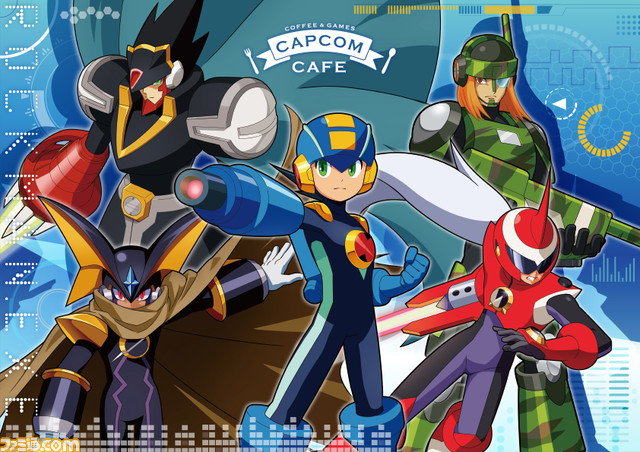 ✨ ロックマン エグゼ ✨ ビーダマン ブルース 使用感有