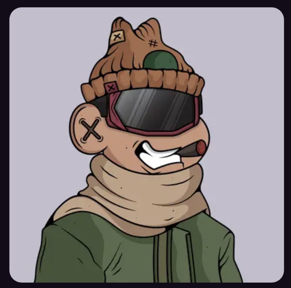 crypto_tweets_'s tweet image. Grabbed two more @theoutcastsnfts near the floor.

This is my very first solana NFT bet.

Where’s my #outcasts fam?