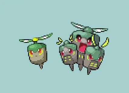 #fakemon #オリポケ