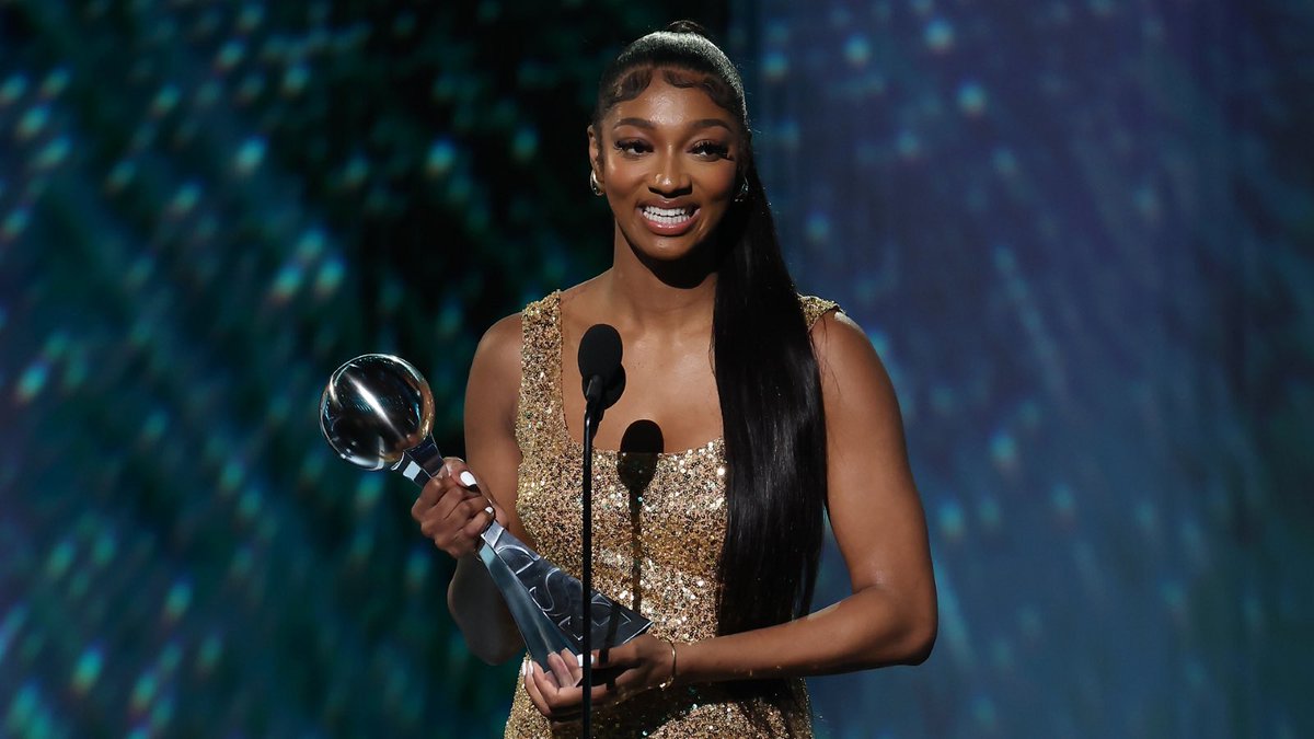Join us in giving a heartfelt shoutout to the incredible Angel Reese, a force to be reckoned with on and off the court as true inspiration. From slam dunks to game-changing plays, Angel has shown us the epitome of skill, dedication, and resilience ❤️🏀✨

Photo cred: ABC