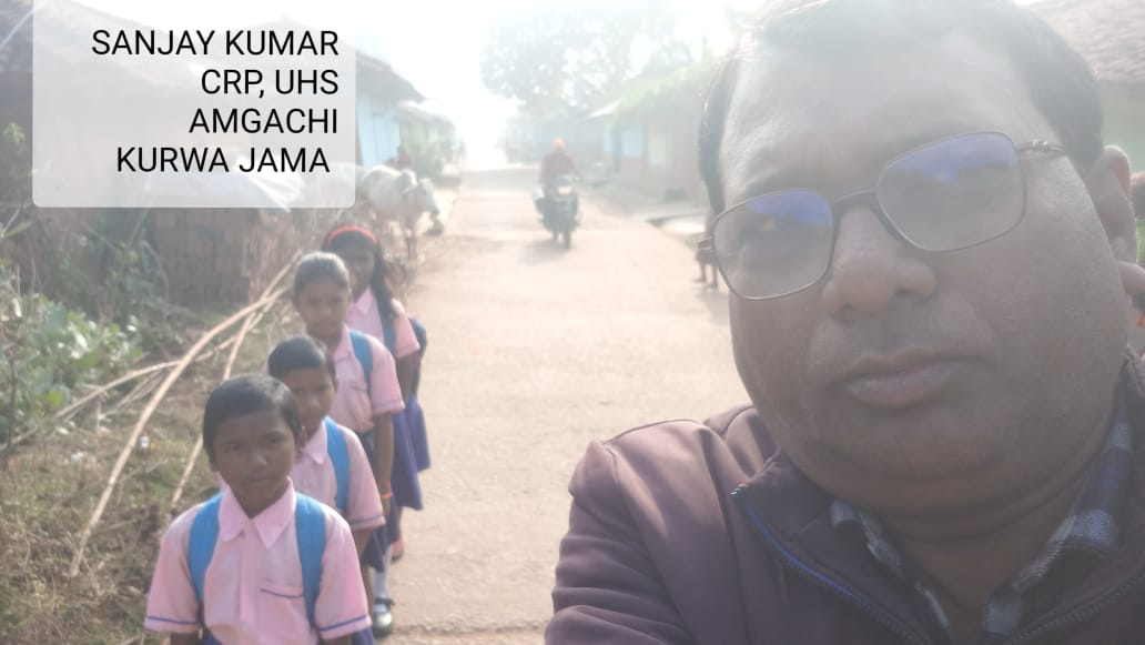 BrcJama's tweet photo. #SeetiBajao @JepcJharkhand 
Block JAMA Dumka https://t.co/z950RFeBlK