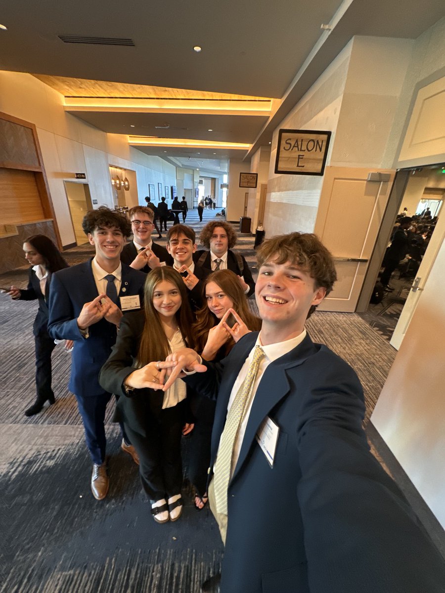Jack C Hays High School DECA tweet media