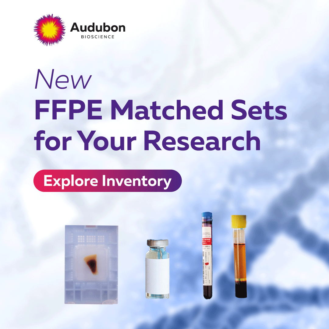 Audubon Bioscience tweet media