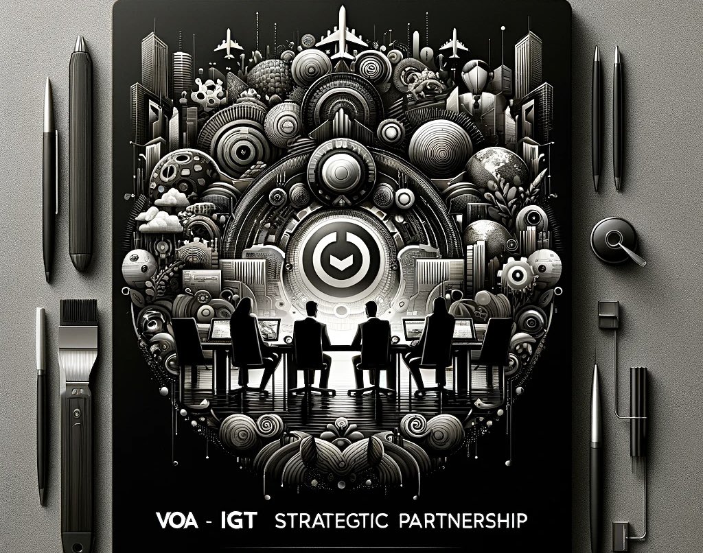 🌐 A New Era in Vacation Ownership! 

VOA & IGT Solutions' partnership, nominated for #GNEX2024 'Best Strategic Partnership', is transforming the industry! 

Our collaboration elevates timeshare experiences worldwide. 🚀 #VOA #GNEX #IGTSolutions #TravelInnovation #TimeShare…