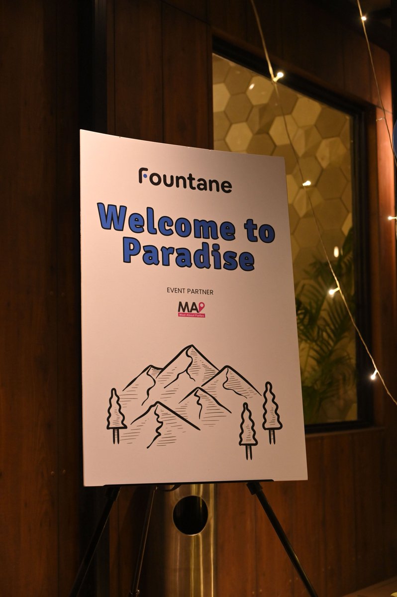 Fountane Inc. tweet media