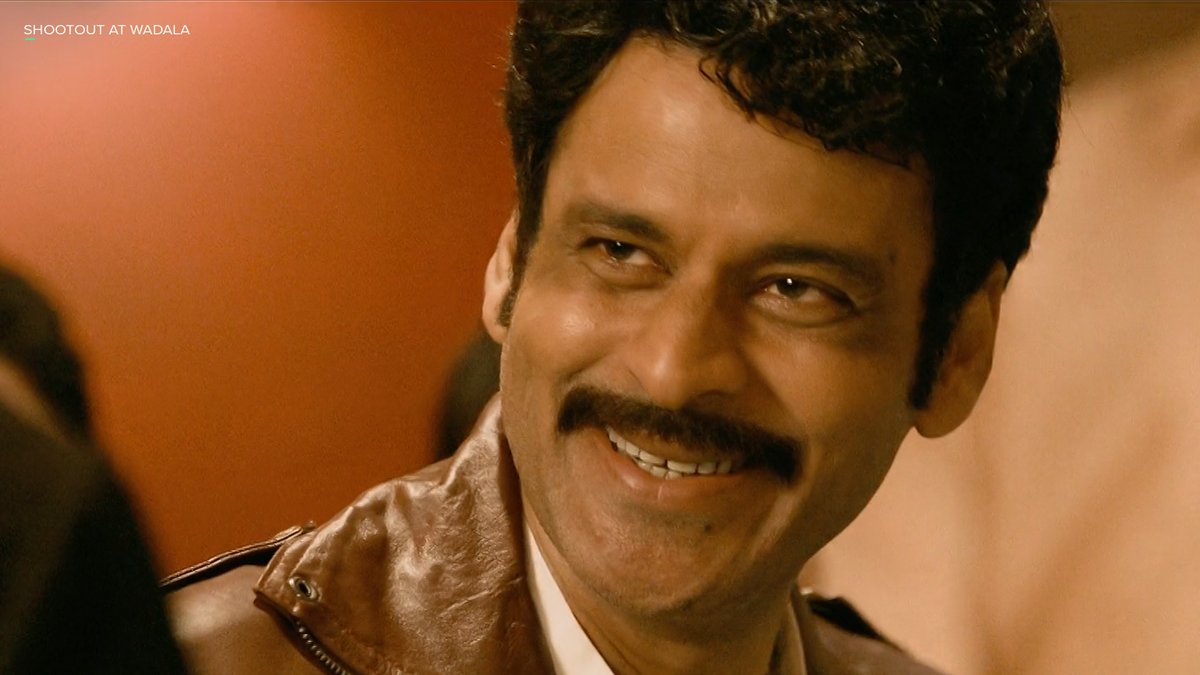 JioHotstar's tweet image. You can't spell MANORANJAN without MANOJ 😎

#Gulmohar #Shool #ShootoutAtWadala #SaatUchakkey