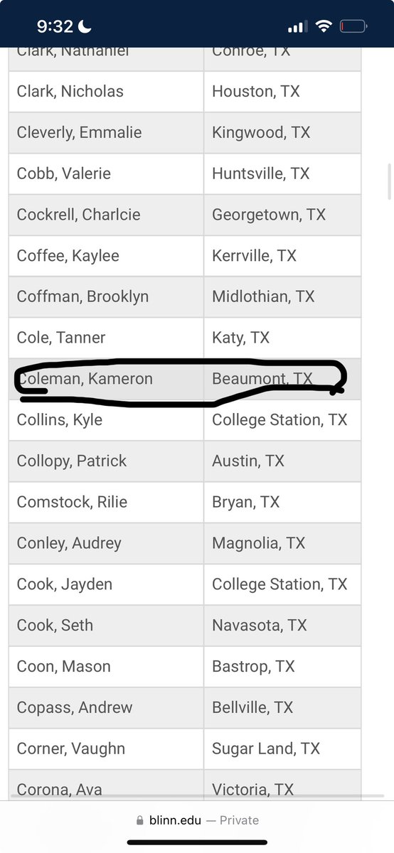 Kameron Coleman🎯 tweet media