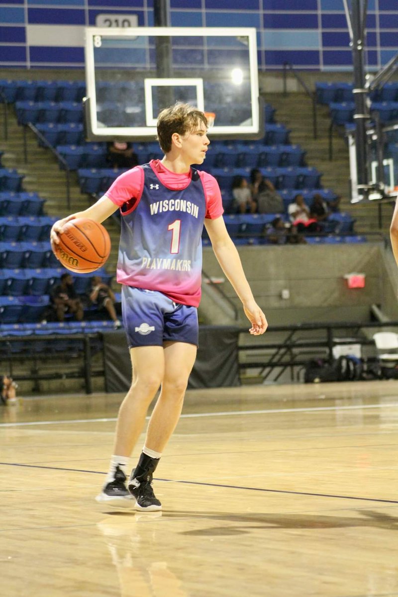 WI Playmakers P32 tweet media