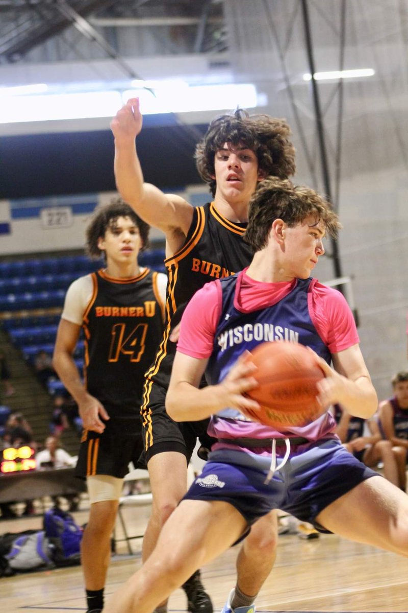 Checking in at #17 on the initial rankings our very own Twitter logo, 6'2" <a href="/keaton_wollan/">Keaton Wollan</a> has shown his impact for the Amery Warriors.  

15.2ppg, 8.4rpg, 2apg, 2 spg. On 41% shooting.   He's provided a lift for this varsity squad and will only continue to elevate!